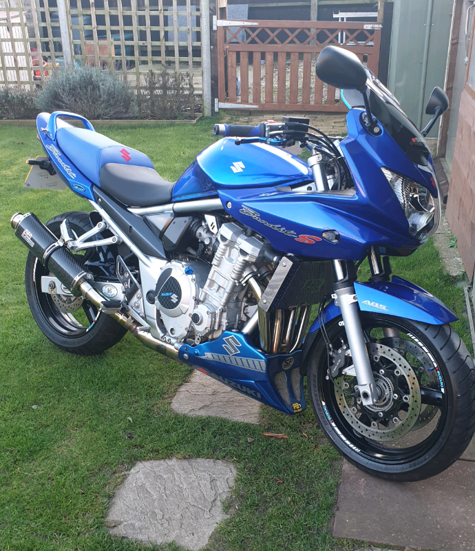 suzuki bandit gumtree